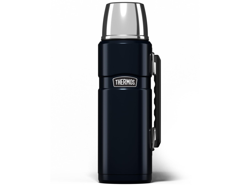THERMOS Bouteille isotherme STAINLESS KING, 1,2 litre