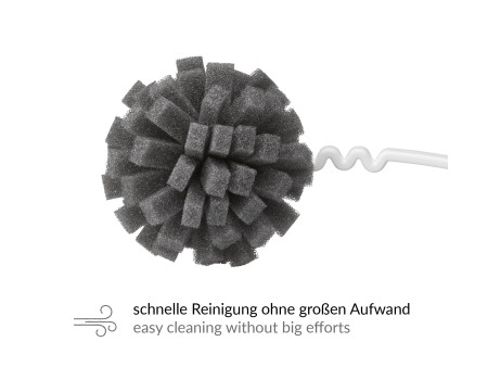 alfi Brosse de nettoyage CleanFix, moyen