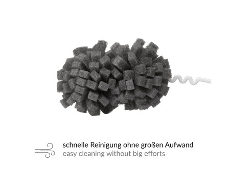 alfi Brosse de nettoyage CleanFix, grand