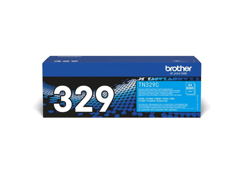brother Toner pour brother HL-L8350CDW, cyan