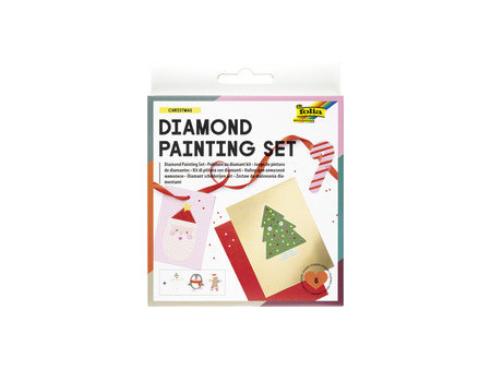 folia Kit de Diamond Painting CHRISTMAS