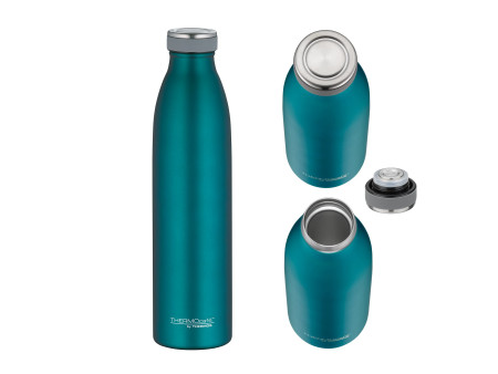 THERMOS Bouteille isotherme TC Bottle, 0,75 litre, teal