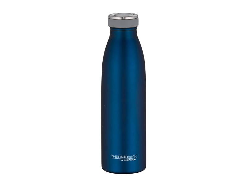 THERMOS Bouteille isotherme TC Bottle, 0,5 l, bleu saphir