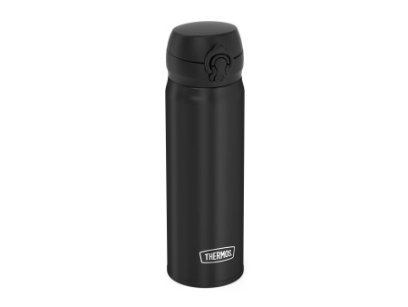 THERMOS Bouteille isotherme Ultralight, 0,5 litre, noir