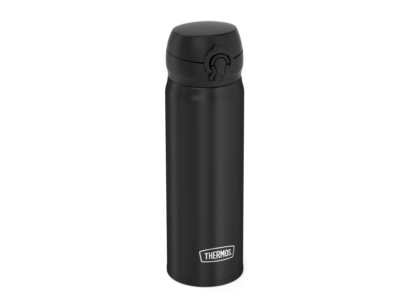 THERMOS Bouteille isotherme Ultralight, 0,5 litre, noir