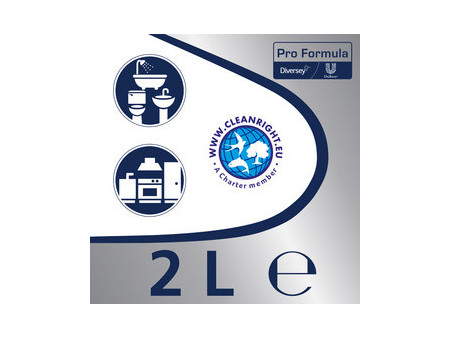 Viss Crème à récurer Professional Classic, 2 litres