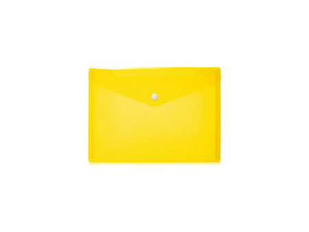 HERMA Pochette à documents, PP, A5, jaune