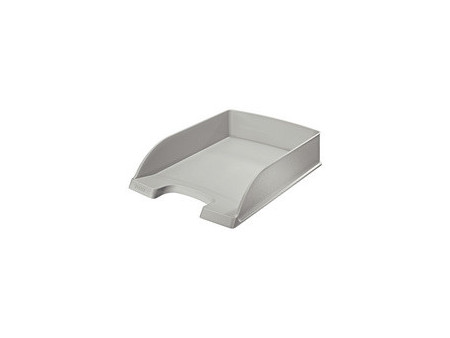 LEITZ Corbeille à courrier Plus standard, A4, bleu