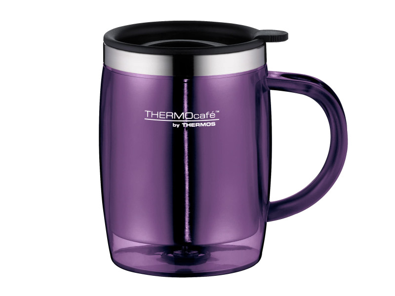 THERMOS Mug isotherme Desktop Mug TC, 0,35 litre, purple