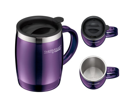 THERMOS Mug isotherme Desktop Mug TC, 0,35 litre, purple