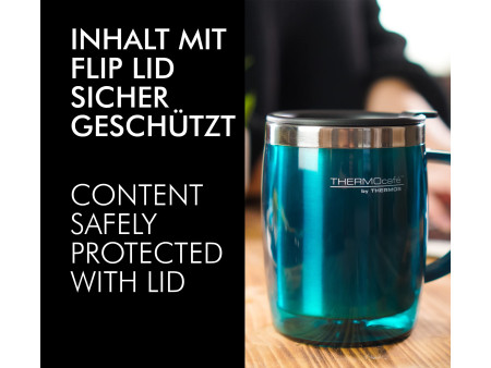 THERMOS Mug isotherme Desktop Mug TC, 0,35 litre, purple