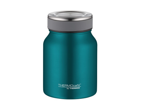 THERMOS Récipient alimentaire isotherme TC, 0,5 L, teal