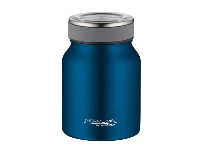 THERMOS Récipient alimentaire isotherme TC, 0,5 L, bleu