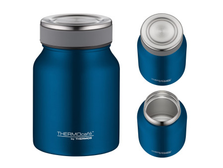 THERMOS Récipient alimentaire isotherme TC, 0,5 L, bleu