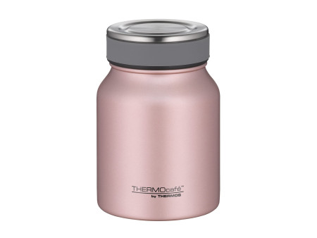 THERMOS Récipient alimentaire isotherme TC, 0,5 L, or rose