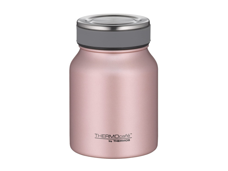 THERMOS Récipient alimentaire isotherme TC, 0,5 L, or rose