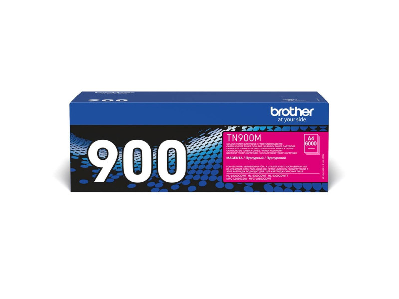 brother Toner pour brother HL-L9200DWT, magenta