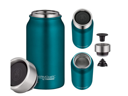 THERMOS Gobelet isotherme TC DRINKING MUG, 0,35 L, teal
