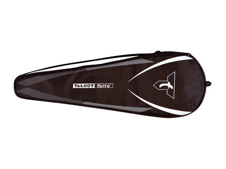 TALBOT torro Housse de raquette de badminton Isoforce