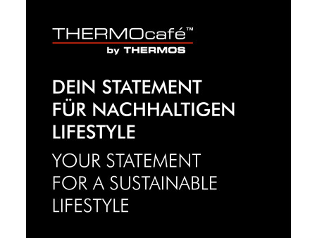 THERMOS Gobelet isotherme TC DRINKING MUG, 0,5 L, bleu