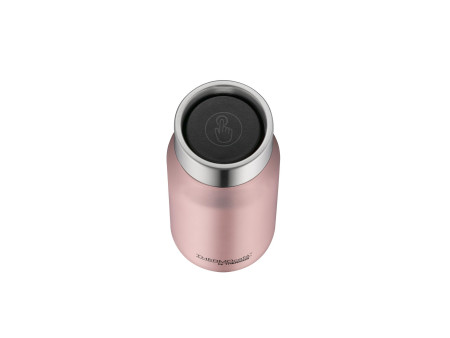 THERMOS Gobelet isotherme TC DRINKING MUG, 0,35 L, or rose