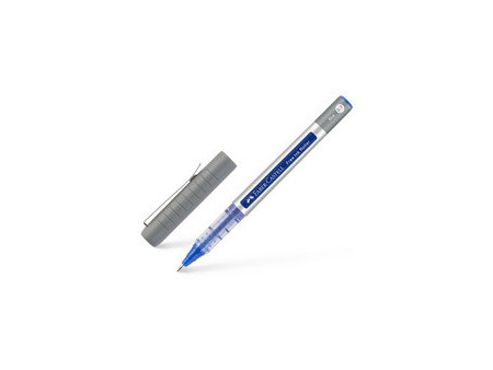 FABER-CASTELL Stylo roller Free Ink Fine, vert