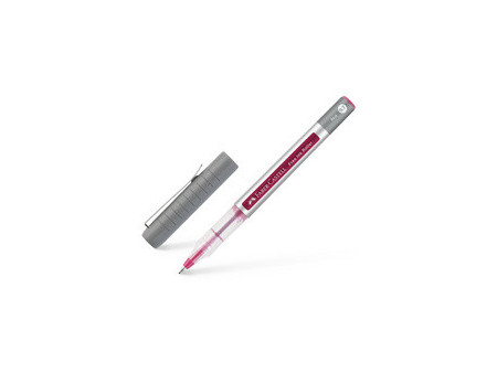 FABER-CASTELL Stylo roller Free Ink Fine, vert herbe