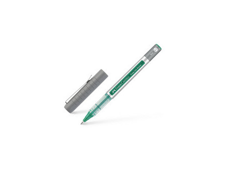 FABER-CASTELL Stylo roller Free Ink Fine, noir