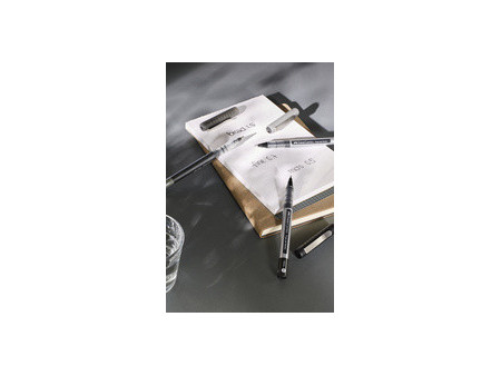 FABER-CASTELL Stylo roller Free Ink Fine, noir