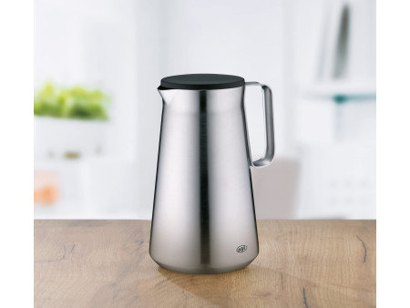 alfi Pichet isotherme DRIVE! acier inoxydable mat, 1,0 litre