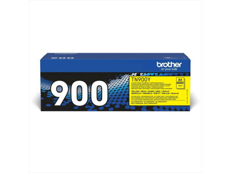 brother Toner pour brother HL-L9200DWT, jaune