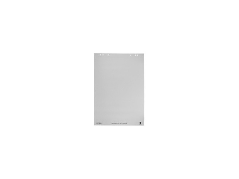 herlitz bloc paperboard, 20 feuilles, uni, 650 x 980 mm