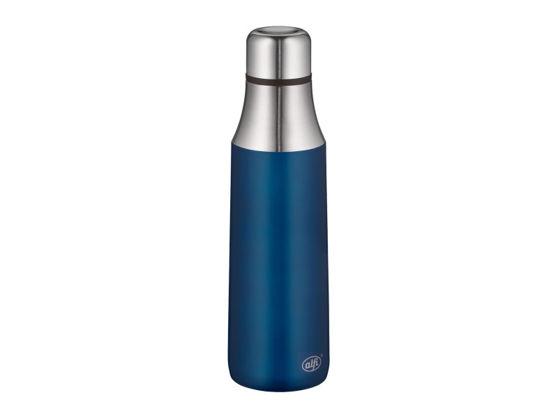 alfi Gourde isotherme CITY BOTTLE, mystic blue, 0,5 litre
