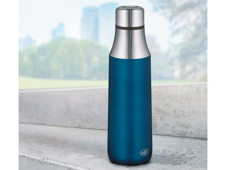 alfi Gourde isotherme CITY BOTTLE, mystic blue, 0,5 litre