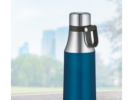 alfi Gourde isotherme CITY BOTTLE LOOP, mystic blue, 0,7 L