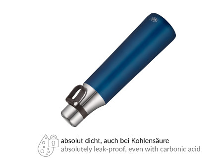 alfi Gourde isotherme CITY BOTTLE LOOP, mystic blue, 0,7 L