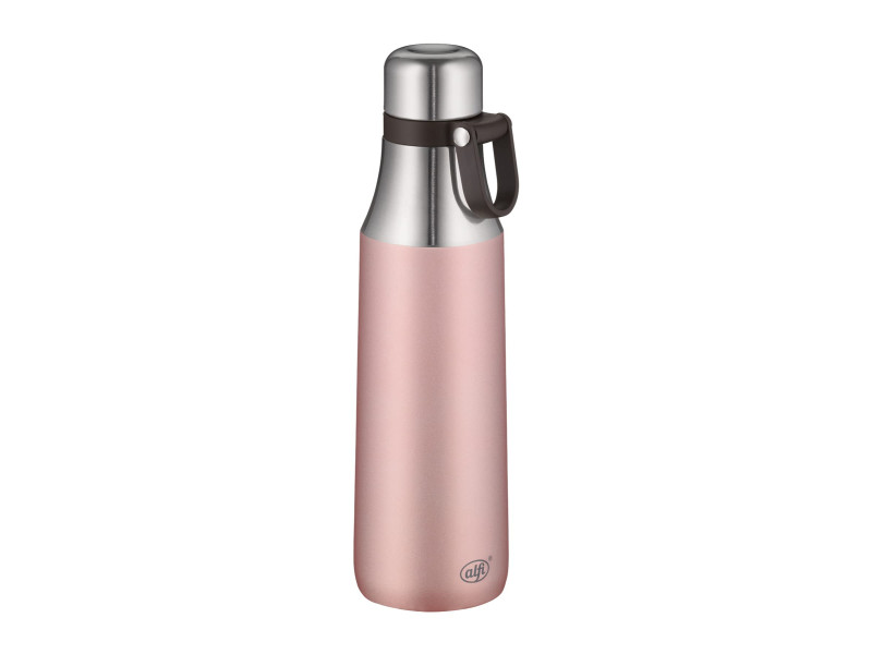 alfi Gourde isotherme CITY BOTTLE LOOP, vintage rose, 0,5 L