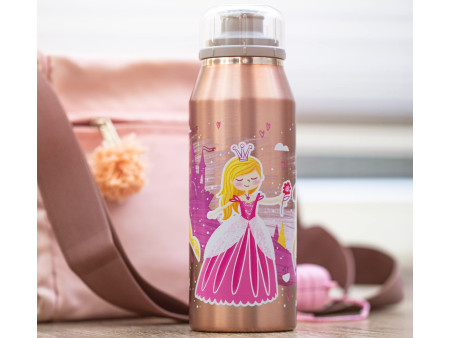 alfi Gourde isotherme KIDS ISO BOTTLE 'fairytale princess'