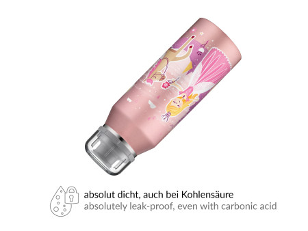 alfi Gourde isotherme KIDS ISO BOTTLE 'fairytale princess'