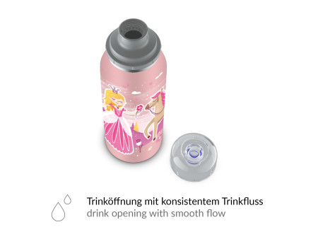 alfi Gourde isotherme KIDS ISO BOTTLE 'fairytale princess'