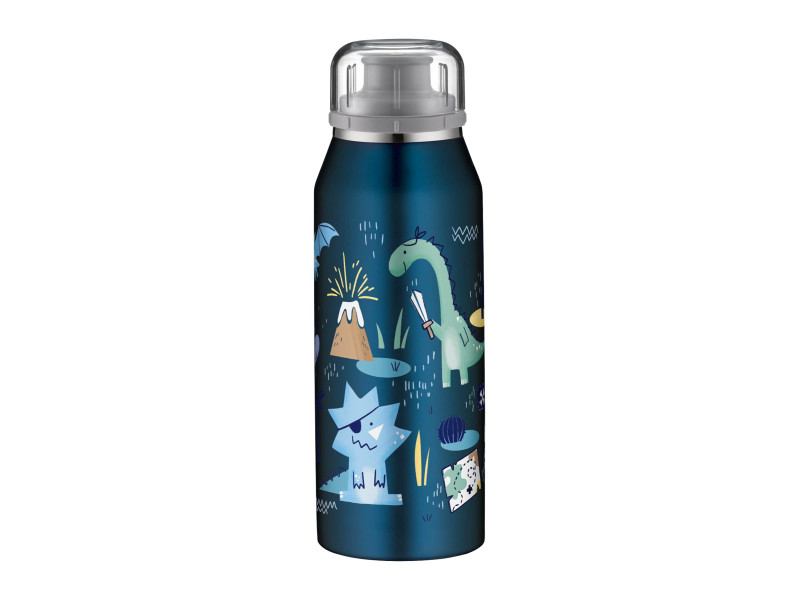 alfi Gourde isotherme KIDS ISO BOTTLE 'dino pirates', 0,35 L