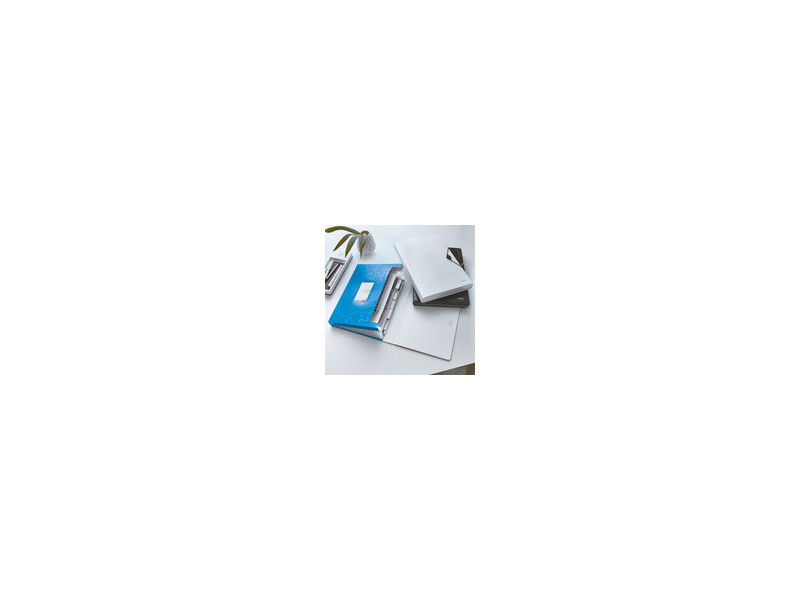 LEITZ Trieur ménager WOW, A4, PP, 6 compartiments, bleu
