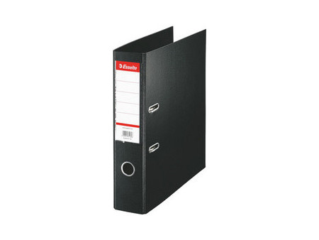 Esselte Classeur à levier standard, A4, 75 mm, assorti