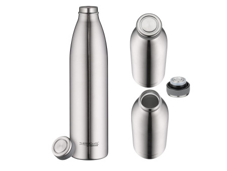 THERMOS Bouteille isotherme TC Bottle, 1 L, acier inoxydable