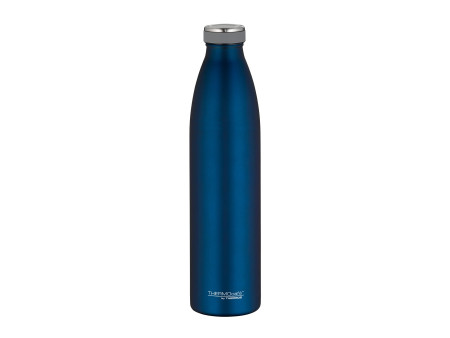 THERMOS Bouteille isotherme TC Bottle, 1 litre, bleu