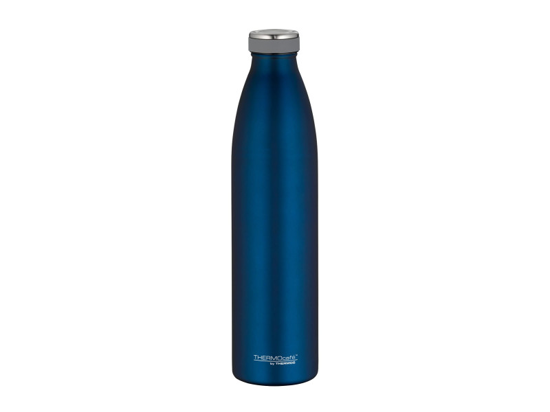 THERMOS Bouteille isotherme TC Bottle, 1 litre, bleu