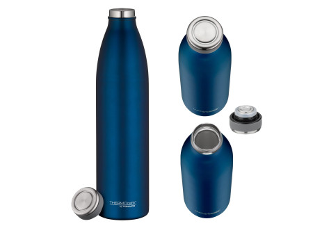 THERMOS Bouteille isotherme TC Bottle, 1 litre, bleu
