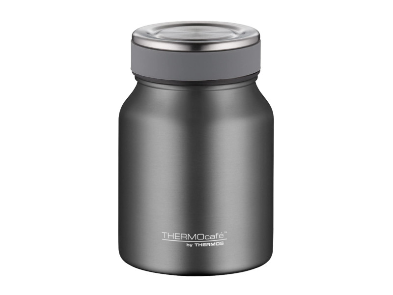 THERMOS Récipient alimentaire isotherme TC, 0,5 L, gris