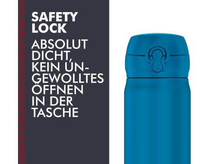THERMOS Bouteille isotherme Ultralight, 0,75 l, bleu