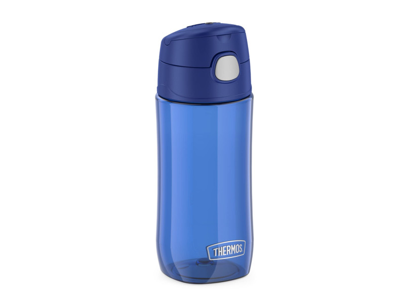 THERMOS Gourde FUNTAINER Tritan Bottle, 0,47 L, bleu